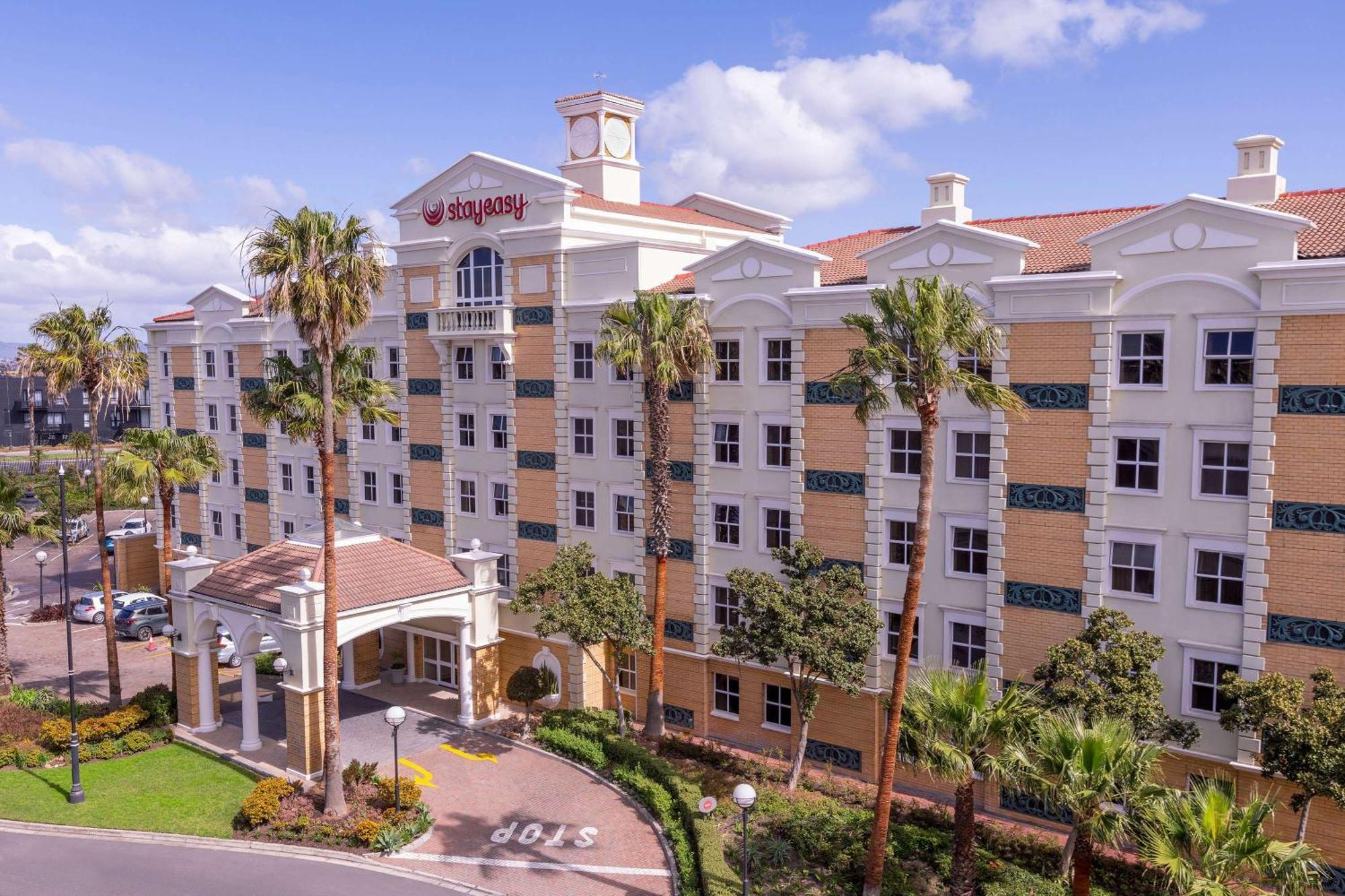 Stayeasy Century City Ciudad del Cabo Exterior foto