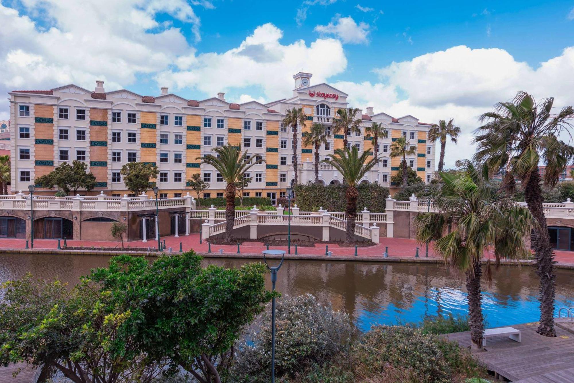 Stayeasy Century City Ciudad del Cabo Exterior foto